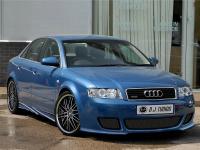 AUDI A4 B6 ( 8E) * передний бампер *DJ-тюнинг