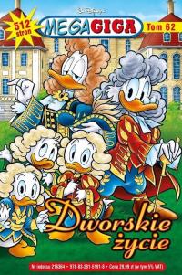 MegaGiga. Tom 1/2024. Dworskie życie