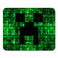 Podkładka pod mysz MINECRAFT na urodziny PREZENT