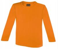 Хлопок блузка длинный рукав выбор цвета 104