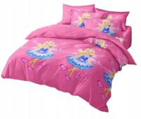 Комплект постельного белья 160X200 Детский Молодежный 3D