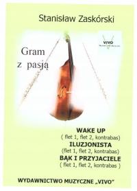 Я играю со страстью Wake Up