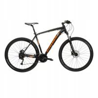 Велосипед MTB MS Kross Black Edition 3 колеса 29 дюймов рама 19