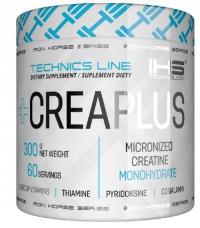 IHS Irone Crea Plus 300g kreatyna monohydrat DATA