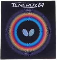 BUTTERFLY TENERGY 64 черный