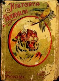 Historya naturalna zoologja 1906 r.