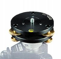 Adapter precyzyjnego poziomowania Manfrotto 338