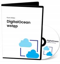 Edugrafia Kurs wideo Digital Ocean 1 PC / licencja wieczysta BOX