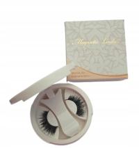 Rzęsy magnetyczne z Aplikatorem 1 para CT10-01