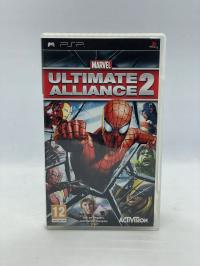 Marvel Ultimate Alliance 2 PSP