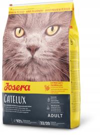 JOSERA Catelux Kot Adult Odkłaczanie 10kg