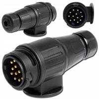 Wtyk wtyczka przyczepy przyczepki 13pin