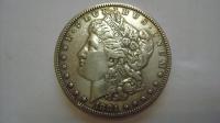 США 1 доллар Моргана 1881 штат 3