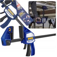 IRWIN автоматический зажим для плотника QUICK GRIP XP 450MM