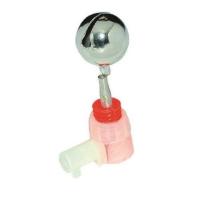 Dzwonek pojedynczy z uchwytem 16mm Robinson