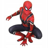Nowy kostium Iron Spider-Man dla dzieci