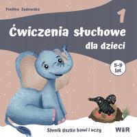 ĆWICZENIA SŁUCHOWE DLA DZIECI CZĘŚĆ 1