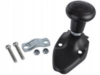 Gałka Kierownicy Czarna Pokrywa Oryginał Ursus