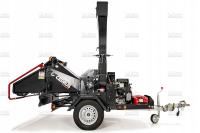 Rozdrabniacz Cedrus D16 przyczepka lekka B/B