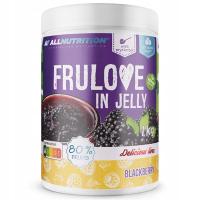 ALLNUTRITION FRULOVE IN JELLY JEŻYNA 1000G DŻEM FRUŻELINA BEZ CUKRU OWOCE