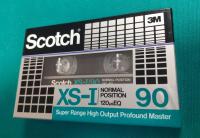 Кассета Scotch XS-I 90