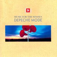 DEPECHE MODE - MUSIC FOR THE MASSES (LP)