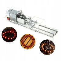 100W Mini Kulki Maszyna Miniaturowa tokarka DIY Budda Budda Perła Q3