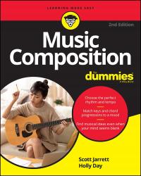 Music Composition For Dummies (2020) EBOOK