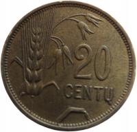 [D1418] Litwa 20 centu 1925