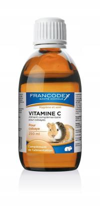 ФРАНКОДЕКС витамин С для морской свинки 250мл