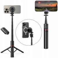 Selfie-stick Tech-Protect L06S, kijek uchwyt tripod z Bluetooth do MagSafe