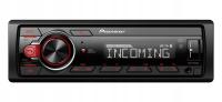 Pioneer MVH-330DAB radio samochodowe Bluetooth DAB+ MP3 USB AUX FLAC 4x50W