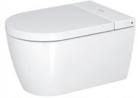 DURAVIT SENSOWASH F LIFE TOALETA MYJĄCA STEROWANA PILOTEM LUB TELEFONEM