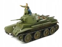 1/35 Russian Tank BT-7 Model 1937 Tamiya 35327