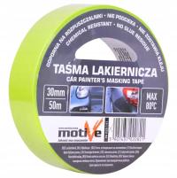 Taśma lakiernicza zielona Motive 30mm x 50m