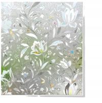 NAKLEJKA MASKUJĄCA NA SZKŁO SZYBĘ 45X100 WITRAŻ v2