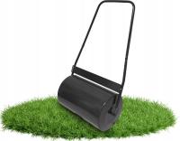 Walec ogrodowy czarny GardenLine