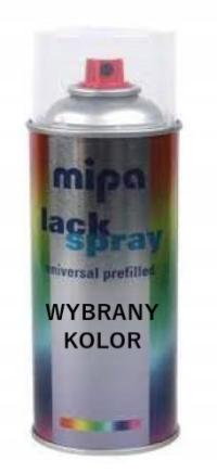 AUDI VW LX7W LAKIER SPRAY 400 ML DORABIANY