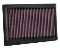 K&N Filters 33-3087 Filtr powietrza