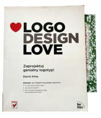 LOGO DESIGN LOVE Zaprojektuj genialny logotyp! David Airey