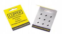 Камни krzemienie для зажигалок Clipper 9pcs