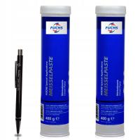 2× FUCHS MEISSELPASTE SMAR DO MŁOTÓW UDAROWYCH 400g