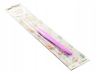 Szydełko z ergonomiczną rączką rozmiar 2,5 mm