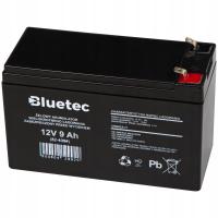 Akumulator żelowy 12V 9Ah bezobsługowy do UPS żywotność 5 lat