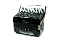 Аккордеон клавиш Delicia Carmen 3SP 96 Басов