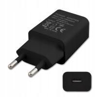 Блок питания зарядное устройство для телефона USB 5V / 2A DC