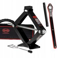 Podnośnik HEYNER trapezowy Black Edition 2,0 t