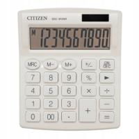 CITIZEN SDC-810nrwhe офисный калькулятор 10-значный