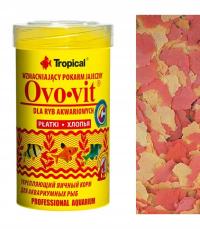 Tropical OVO-VIT - Pokarm z żółtkami jaj 1000ml.