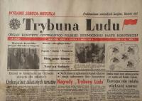 Trybuna Ludu 60 1989 PRL